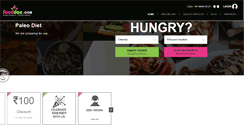 Desktop Screenshot of fooddoo.com